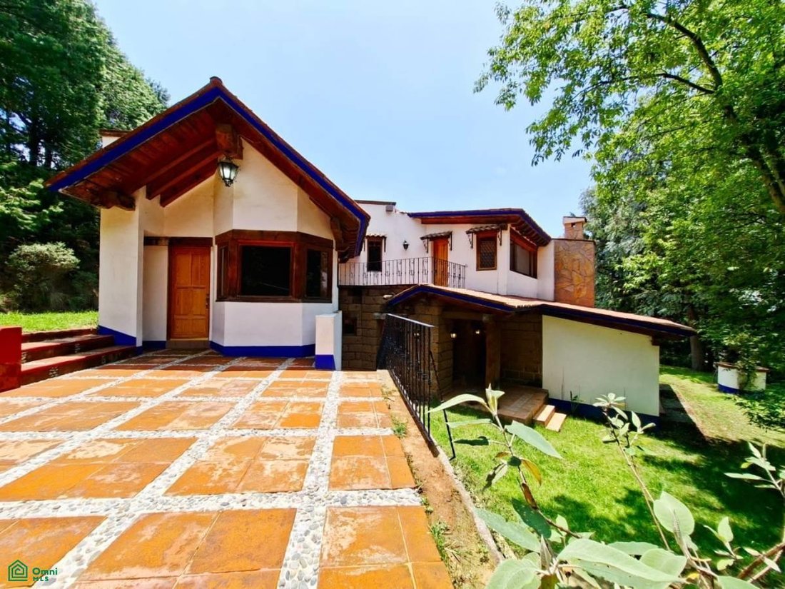 House in San Miguel Ajusco, Mexico 1 - 18033290