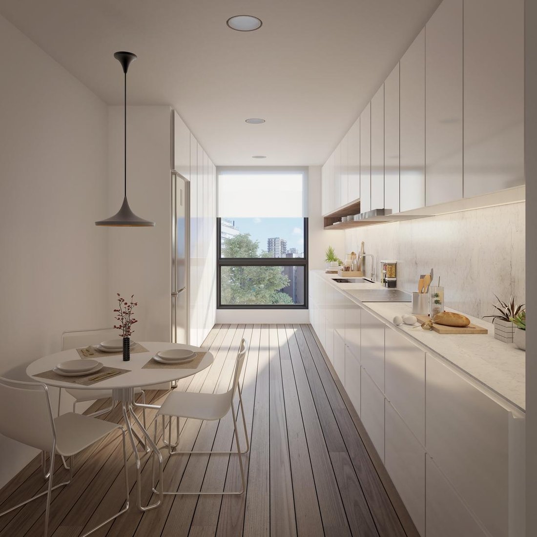 Apartment in Buenos Aires, Buenos Aires, Argentina 1 - 18626237