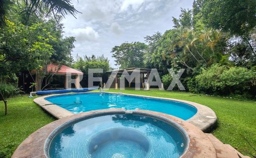 House in Cocoyoc, Morelos, Mexico 1