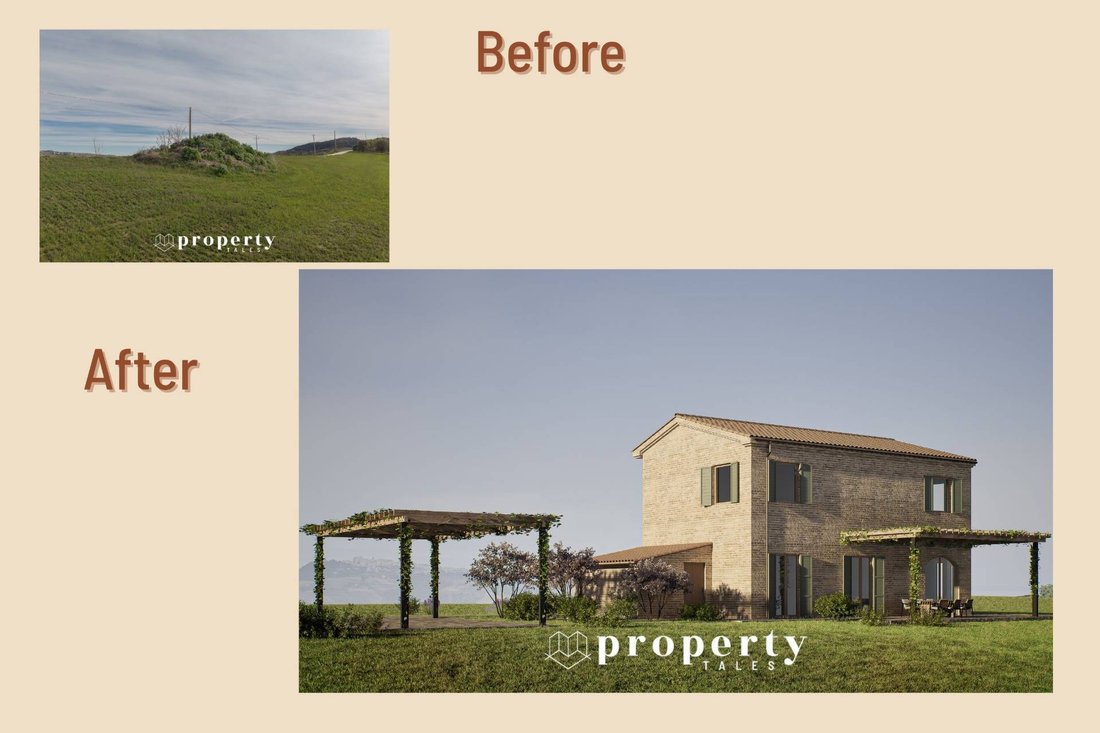 Country House in Ripatransone, Marche, Italy 4 - 18630448
