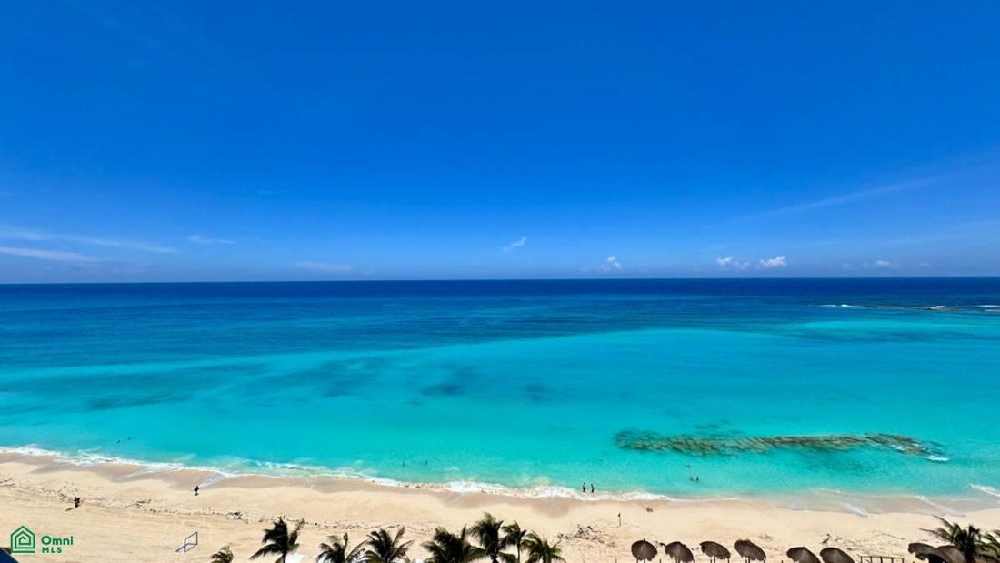 Condo in Cancún, Quintana Roo, Mexico 4 - 17087825