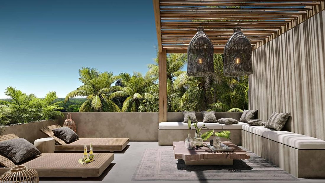 House in Tulum, Quintana Roo, Mexico 1 - 18630673
