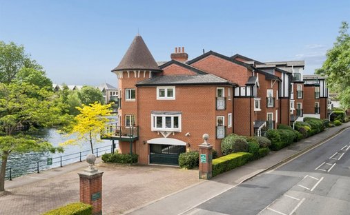 Apartment in Maidenhead, England 1