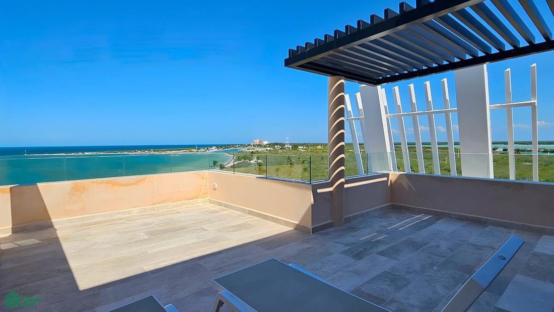 Condo in Telchac Puerto, Yucatan, Mexico 3 - 17408450