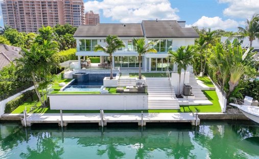 Haus in Miami, Florida, Vereinigte Staaten 1