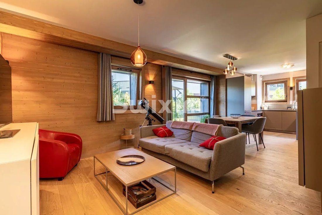 Apartment in Megève, Auvergne-Rhône-Alpes, France 1 - 18626934