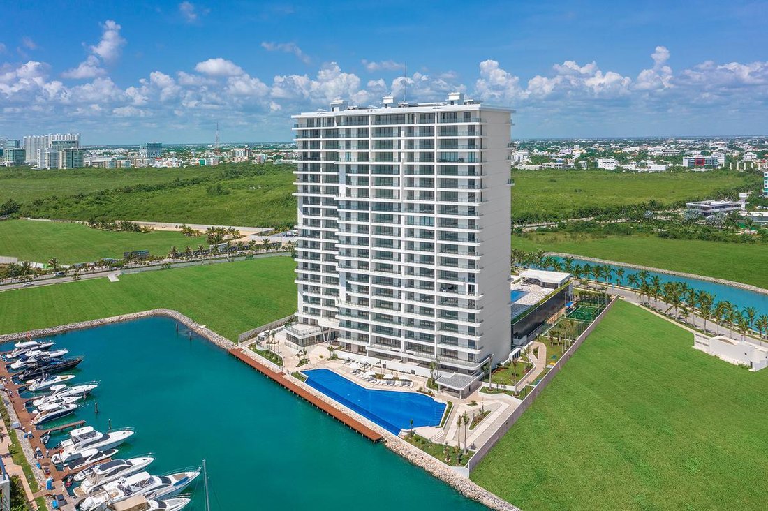 Apartment in Cancún, Quintana Roo, Mexico 5 - 18630735