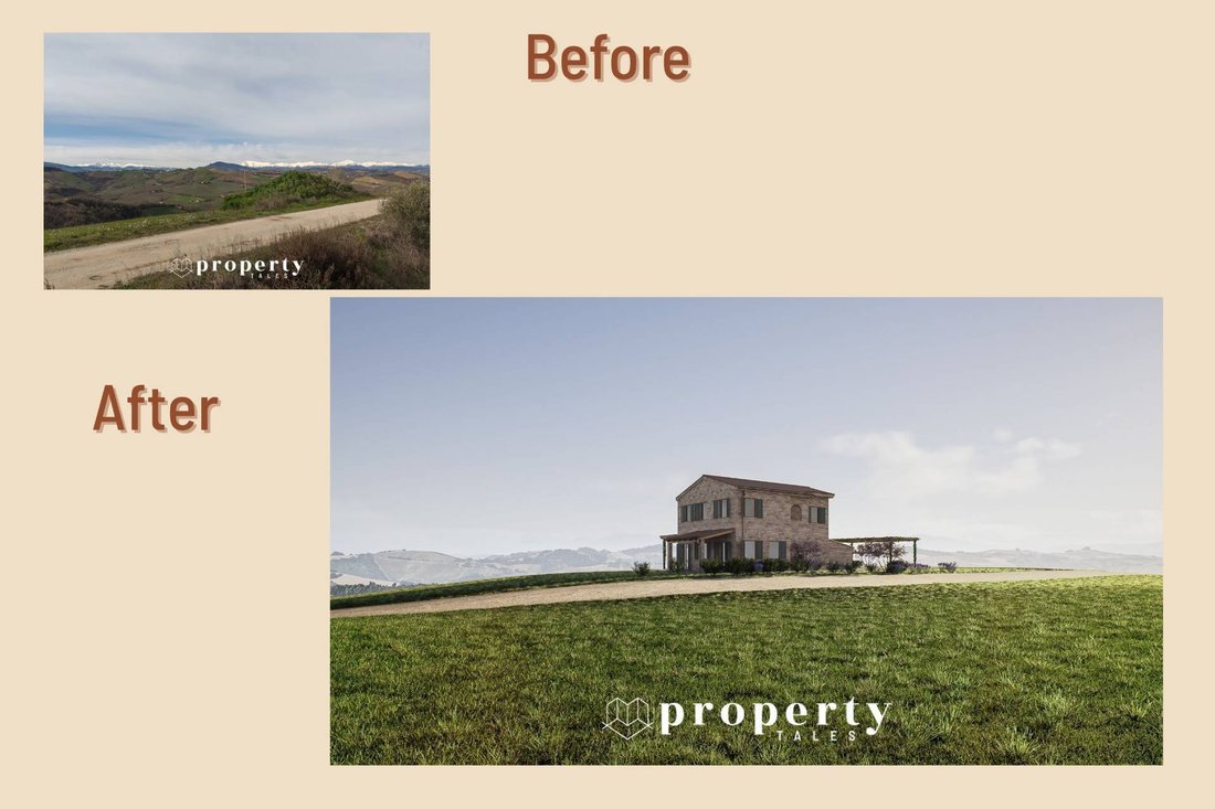 Country House in Ripatransone, Marche, Italy 2 - 18630448
