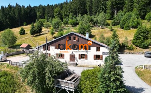 House in Xonrupt-Longemer, Grand Est, France 1