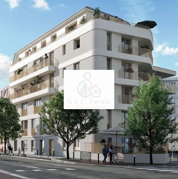 Apartamento en Meseta Norte, Suresnes, Francia 1 - 17016735