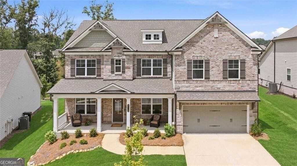 House in Gainesville, Georgia, United States 1 - 18160290