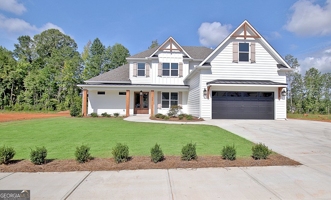House in Senoia, Georgia, United States 3 - 18052124