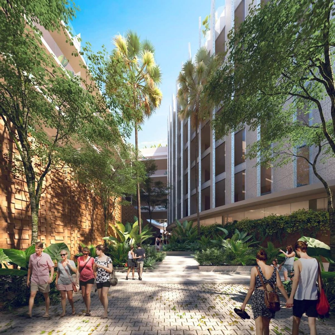 Apartment in Playa del Carmen, Quintana Roo, Mexico 3 - 18630748