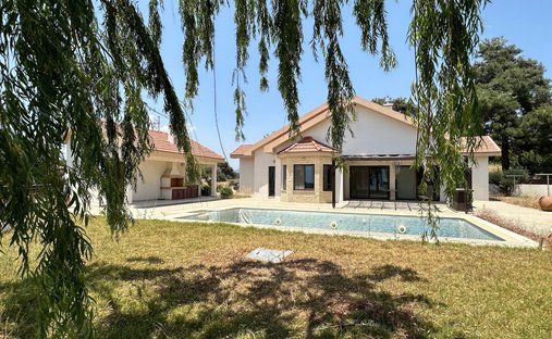 Villa in Kellaki, Limassol, Cyprus 1