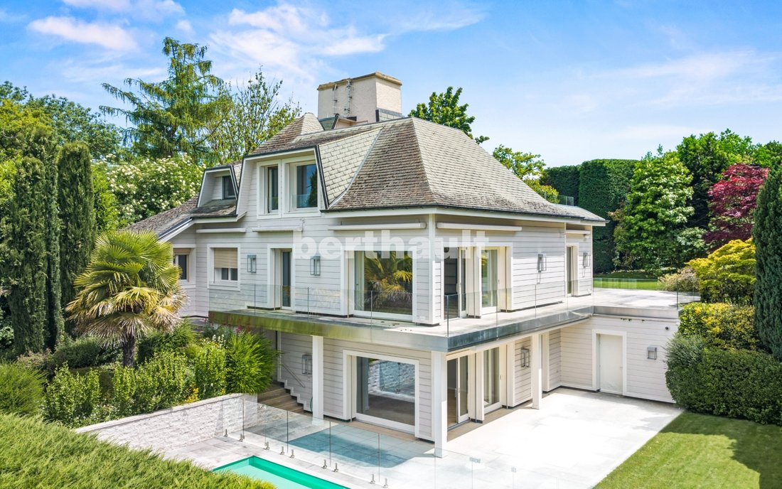 Villa in Anières, Genève, Switzerland 1 - 18523064