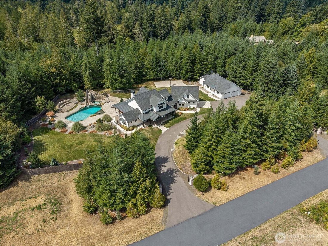 House in Olympia, Washington, United States 2 - 18630264