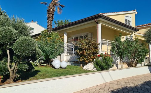 House in Porec, Istria County, Croatia 1