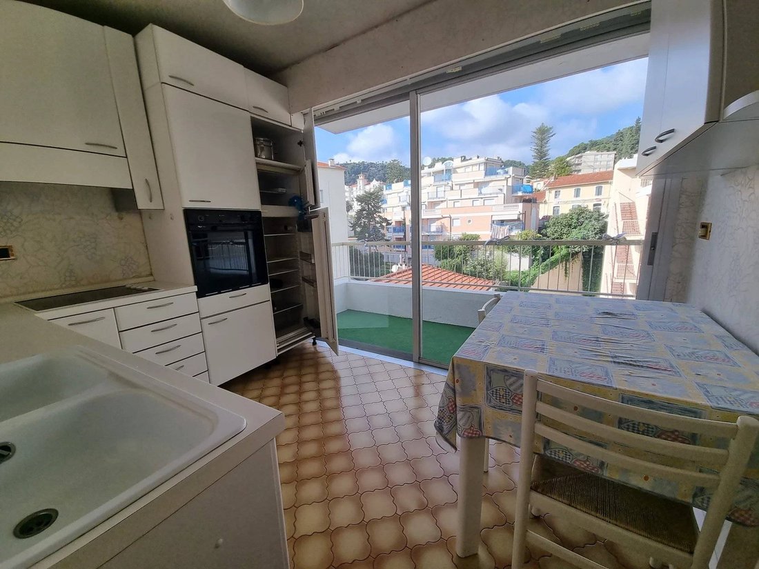 Apartment in Menton, Provence-Alpes-Côte d'Azur, France 5 - 17218603