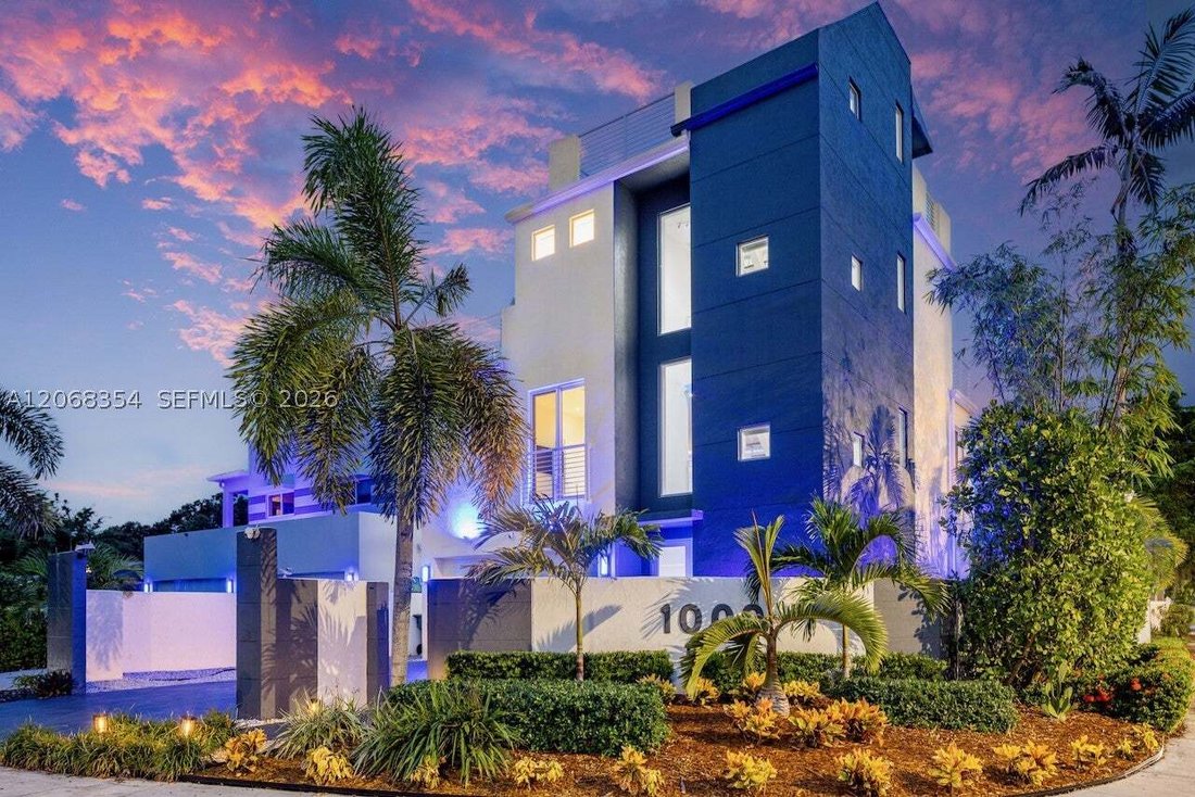 House in Fort Lauderdale, Florida, United States 1 - 18628353