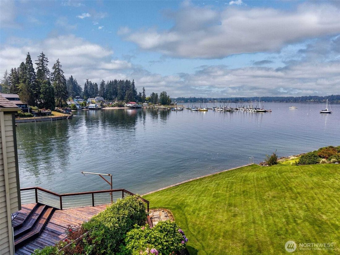 Appartement à Olympia, Washington, États-Unis 3 - 18629620