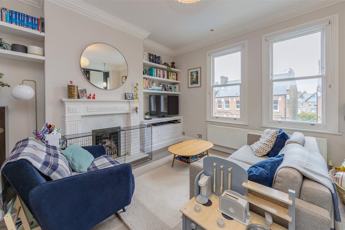 Apartment in Hampstead, Camden, England 3 - 16786540