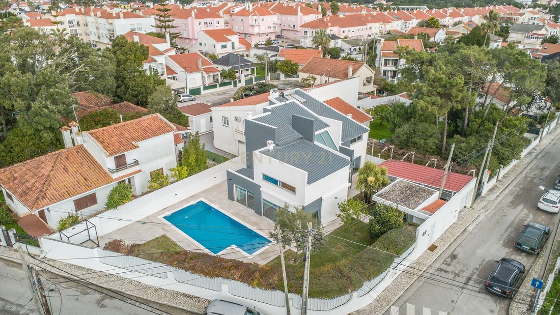 Villa in Charneca de Caparica e Sobreda, Setubal, Portugal 4 - 16940337