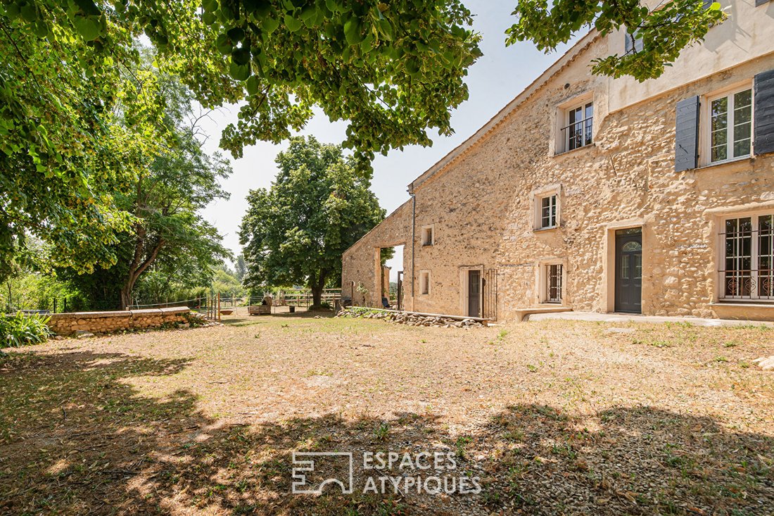Villa in Manosque, Provence-Alpes-Côte d'Azur, France 1 - 18627418