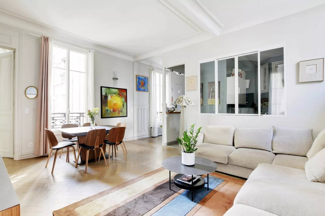 Apartment in Invalides, Paris 7e Arrondissement, Paris 1 - 16485872