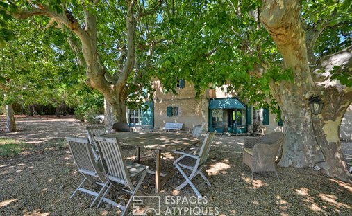Villa à Camplanier, Nîmes, France 1