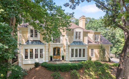 House in Atlanta, Georgia, United States 1