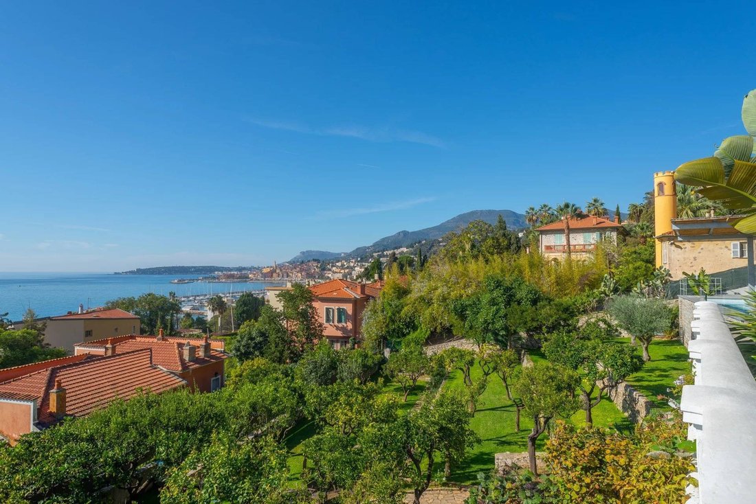 House in Menton, Provence-Alpes-Côte d'Azur, France 5 - 18306527