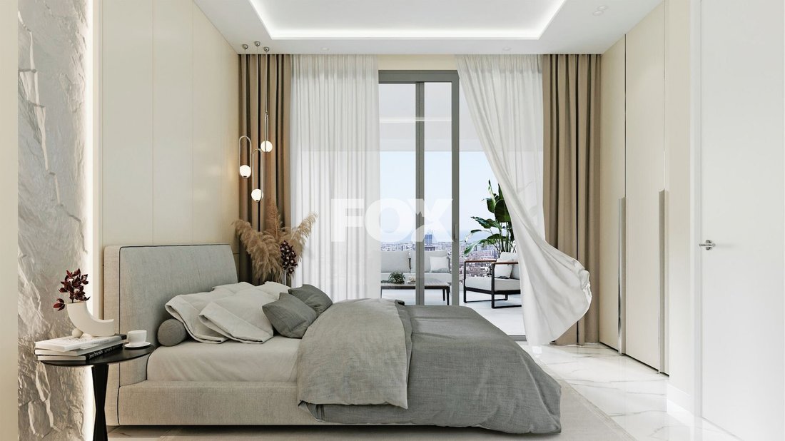 Apartment in Agios Athanasios, Limassol, Cyprus 5 - 14688995