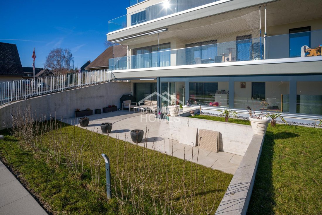 Apartment in Obfelden, Zürich, Switzerland 5 - 18628543