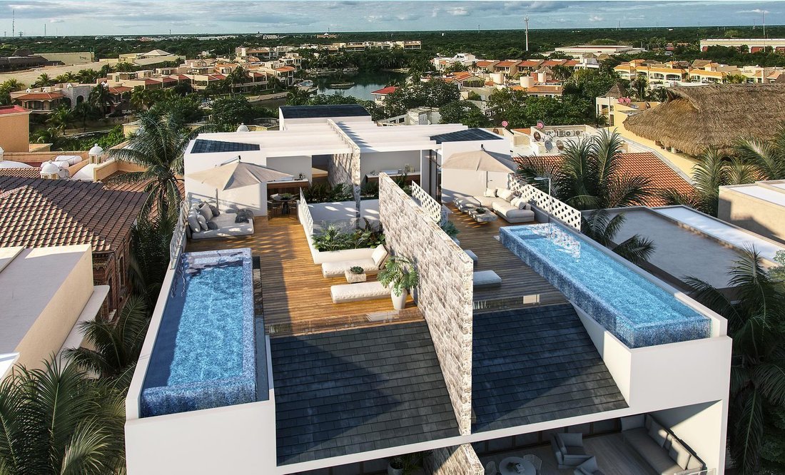 House in Puerto Aventuras, Quintana Roo, Mexico 4 - 18630604