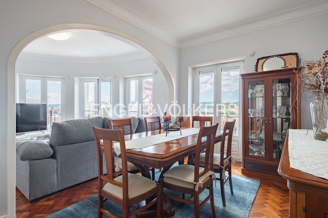 Apartment in Alcantara, Lisbon, Portugal 3 - 18630011