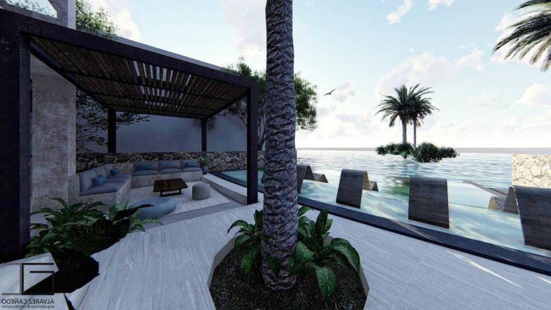Apartment in Puerto Aventuras, Quintana Roo, Mexico 4 - 18630702