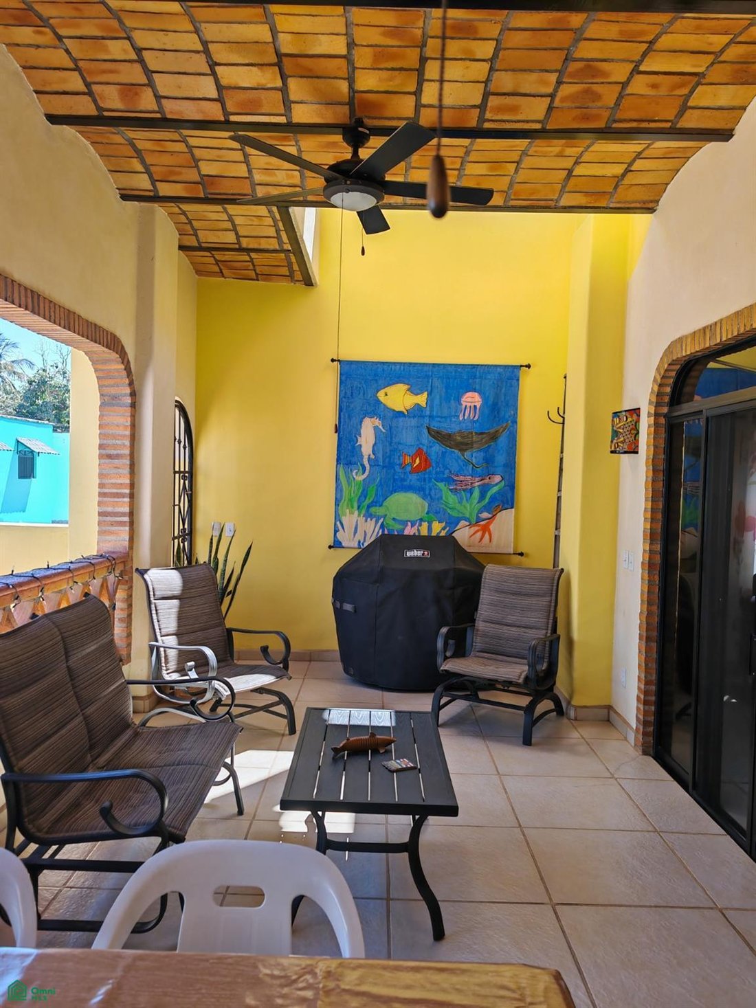 Casa a Lo de Marcos, Nayarit, Messico 1 - 17087734