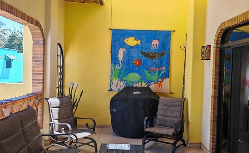 House in Lo de Marcos, Nayarit, Mexico 1