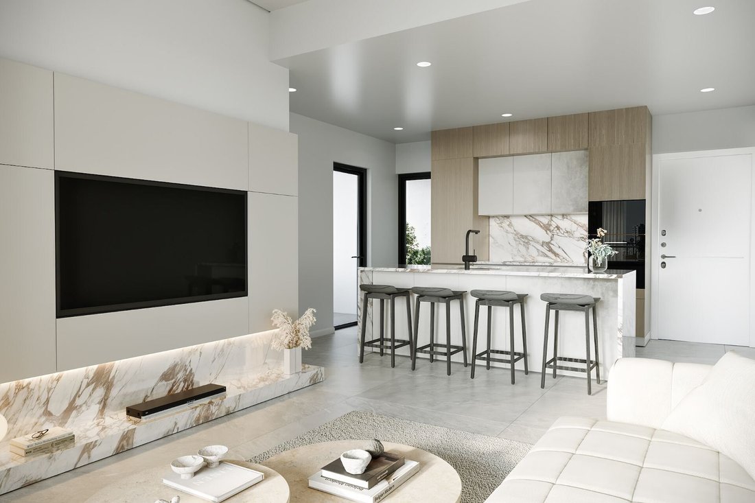 Apartment in Agios Athanasios, Limassol, Cyprus 1 - 16378805