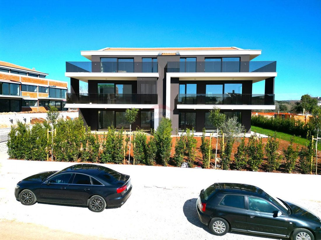 Appartement à Rovinj, Istrie, Croatie 1 - 18629955
