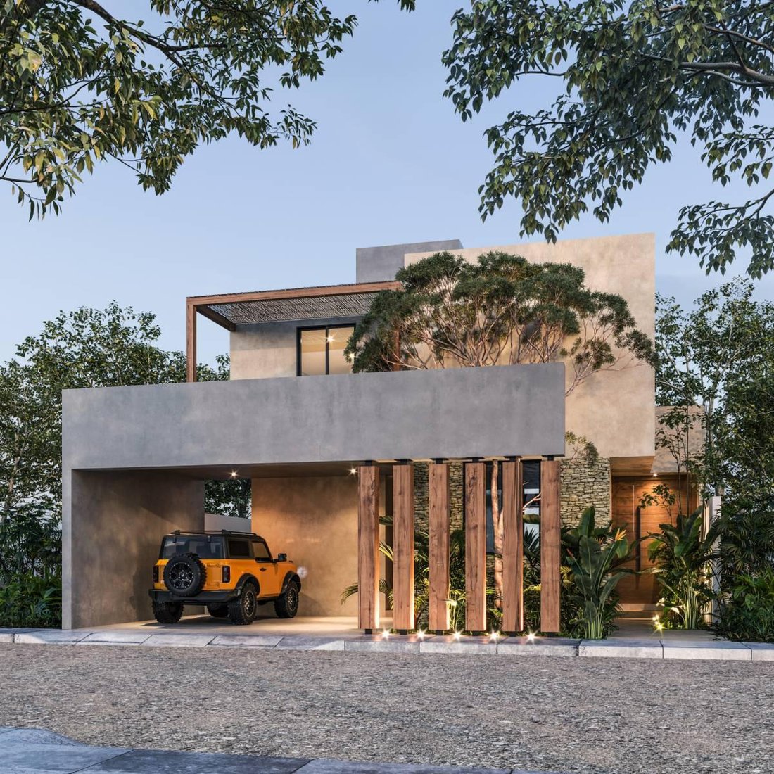 House in Tulum, Quintana Roo, Mexico 3 - 18630681