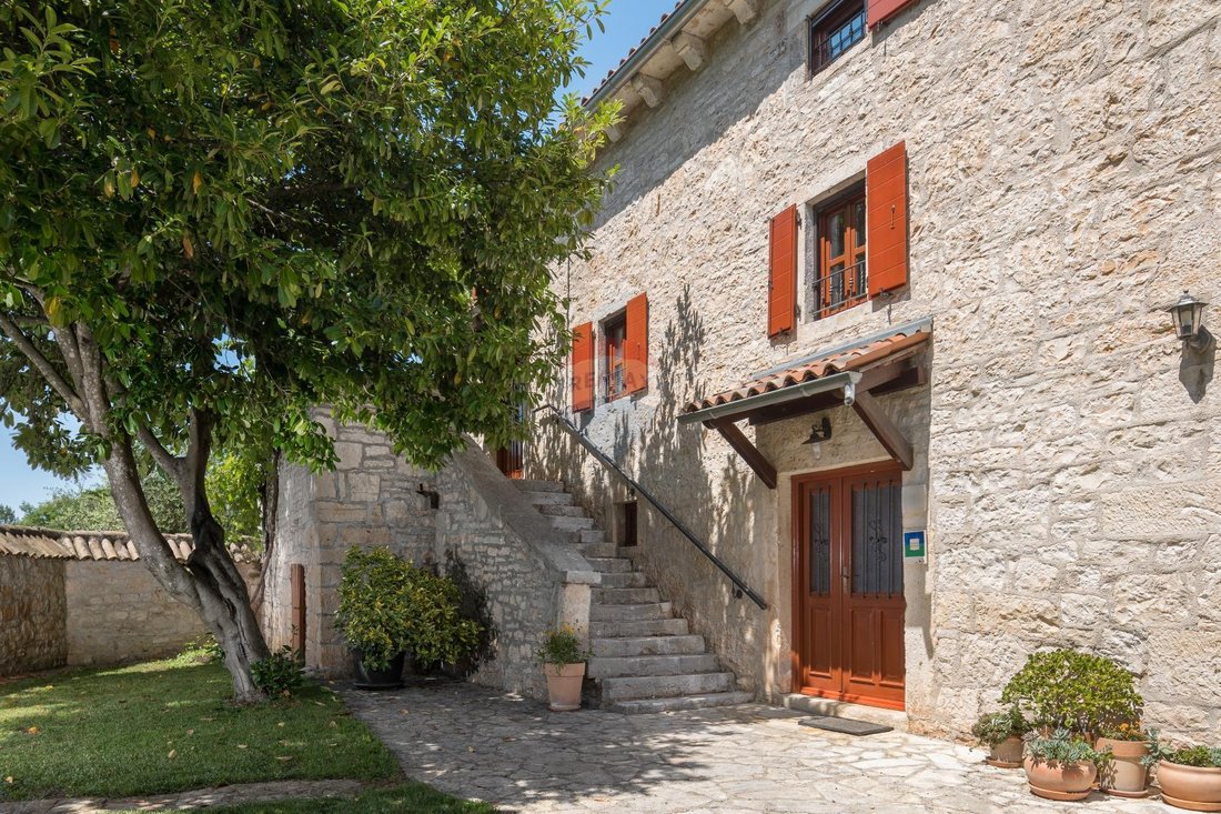 House in Tinjan, Istria County, Croatia 3 - 18629816