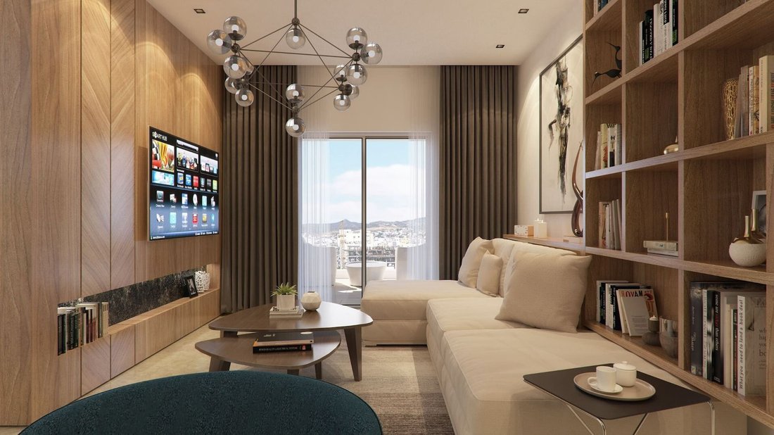 Apartment in Agios Athanasios, Limassol, Cyprus 1 - 16377157