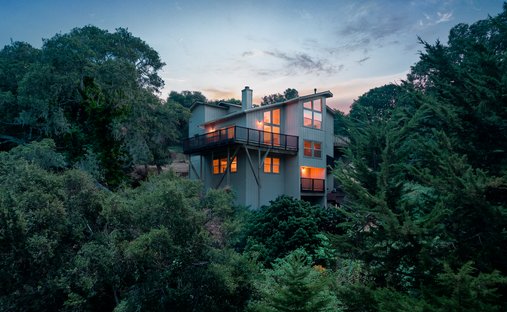 Casa en Monterrey, California, Estados Unidos 1