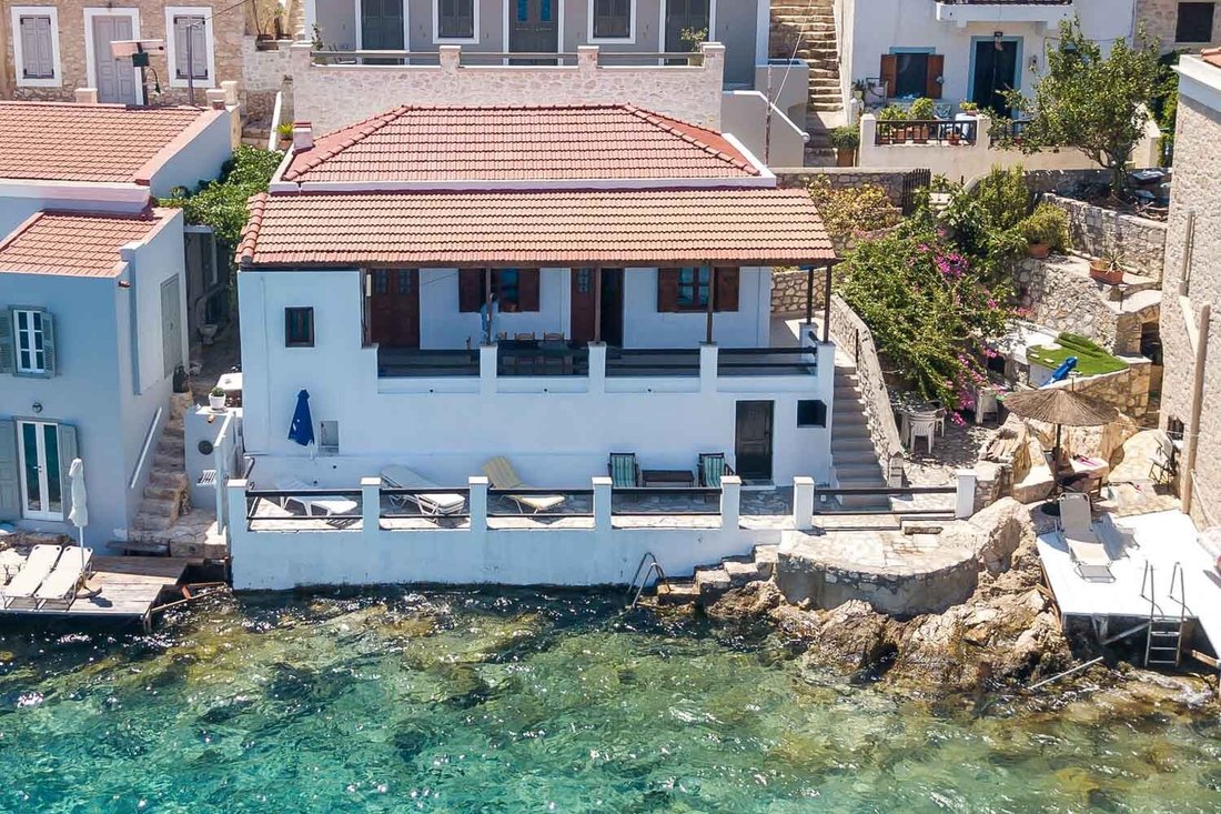 House in Chalki, Aegean, Greece 3 - 18629724