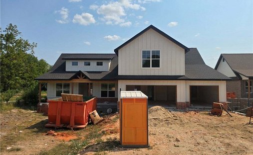 House in Highfill, Arkansas, United States 1