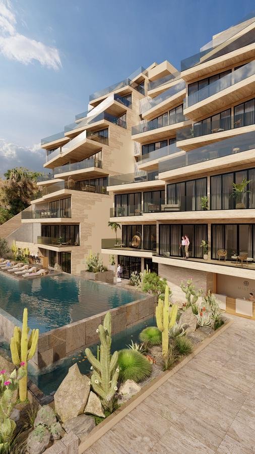 Apartment in Cabo San Lucas, Baja California Sur, Mexico 5 - 18630612