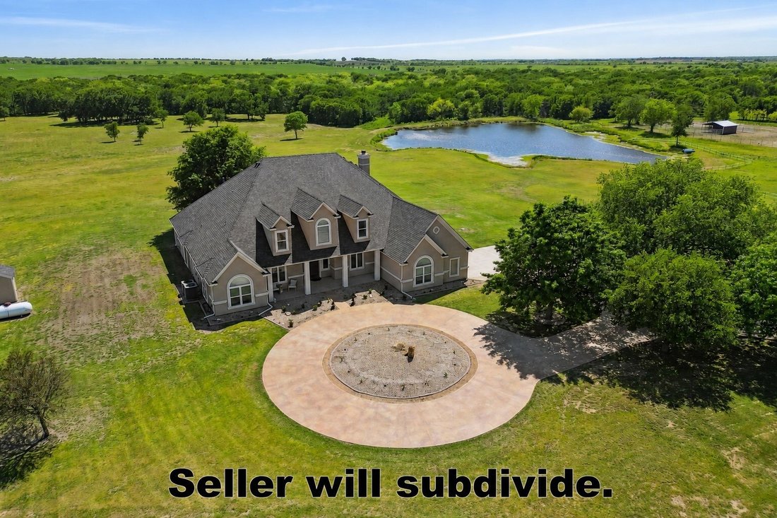 House in Tioga, Texas, United States 1 - 16259248