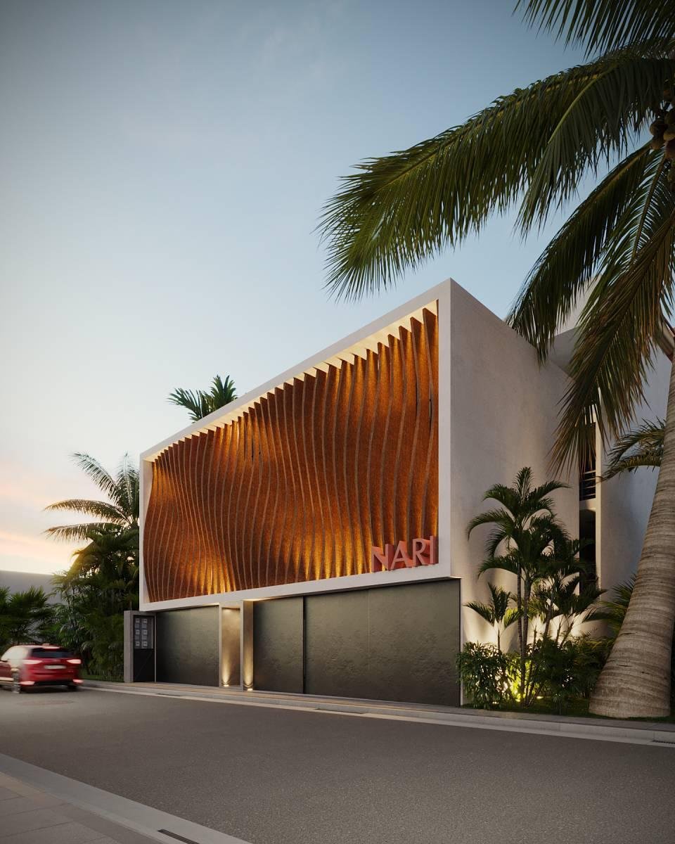 Apartment in San Miguel de Cozumel, Quintana Roo, Mexico 2 - 18630688