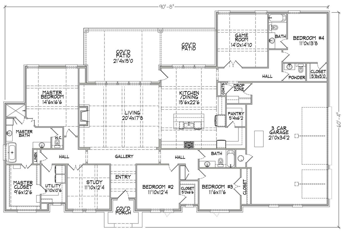 House in Owasso, Oklahoma, United States 2 - 18628742